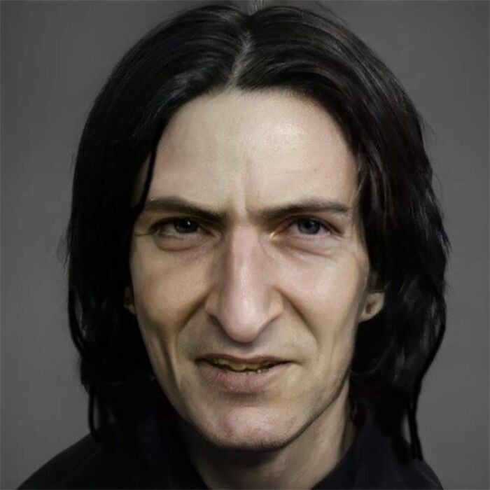 11. Severus Snape