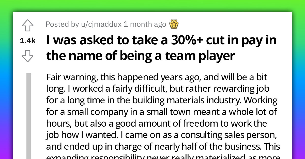 CenturyOld Company Closes And Lose A Vital Employee After Taking Bad