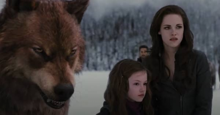 11. The Twilight Saga: Breaking Dawn — Part 2