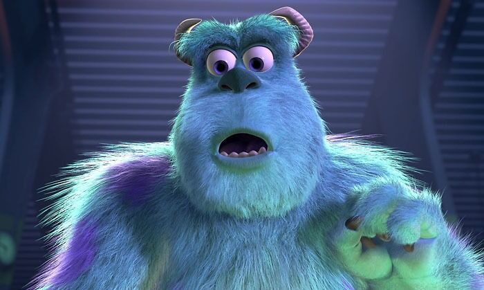 3. The original Monsters, Inc. story centers around a man haunted by the drawings he made.