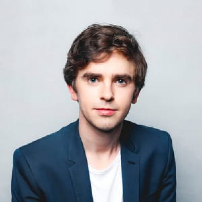 8. Freddie Highmore