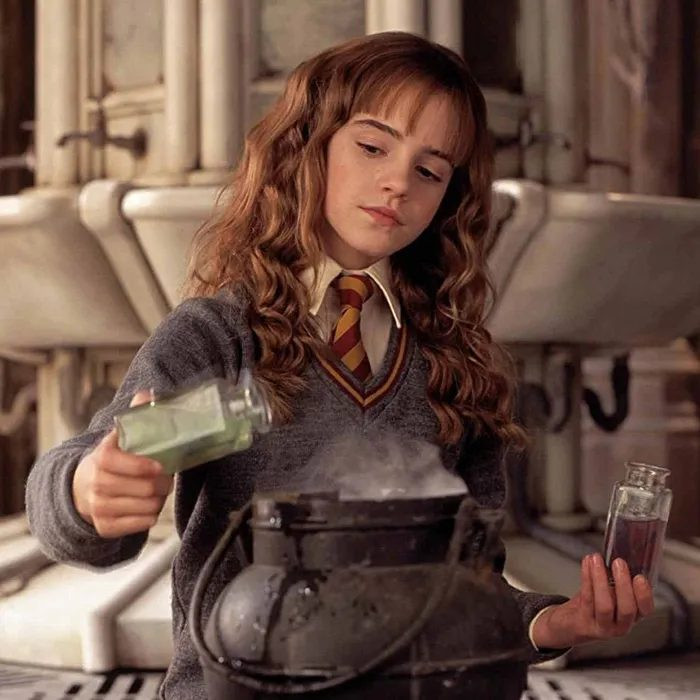 Hermione Granger in the film