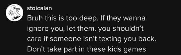 People on Tiktok showed their sentiments towards the topic and on Daniel’s problem-solving video. Here are a few responses: