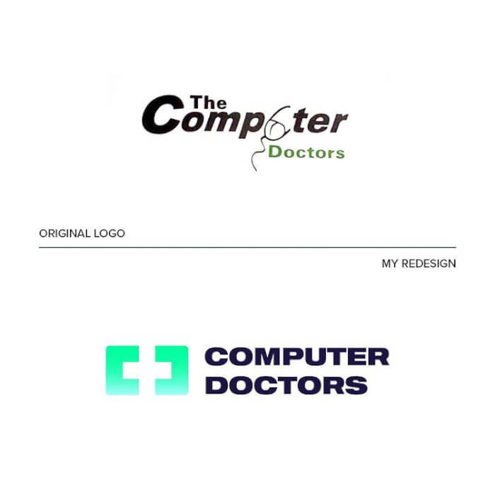 1. The Computer Doctors