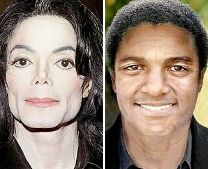 47. How Michael Jackson Was Supposed To Look Like