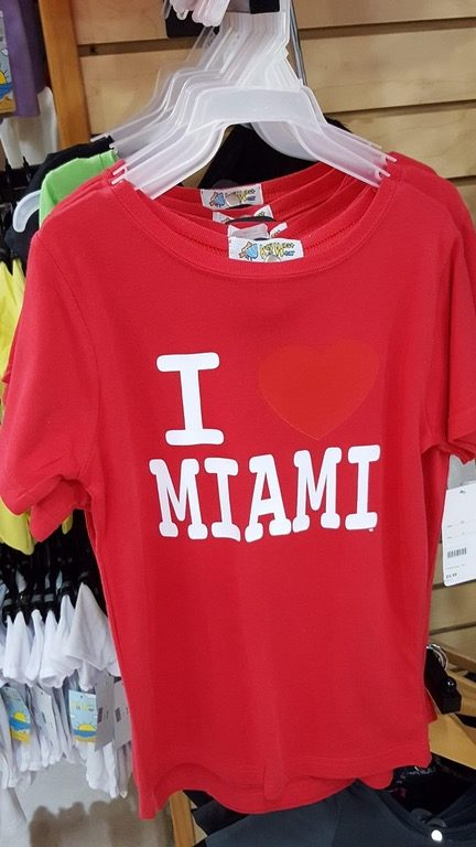 You Miami? I Miami too!