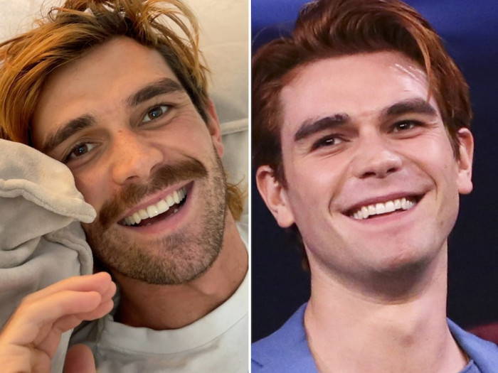 7. KJ Apa