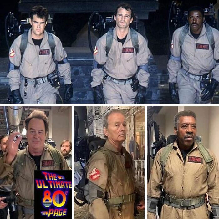 44. Ghostbusters!