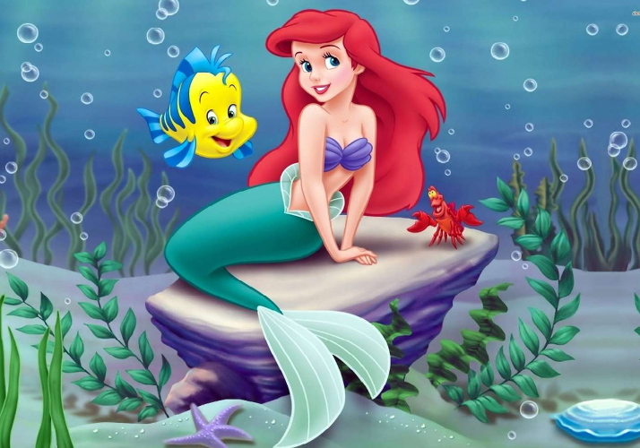 The Little Mermaid