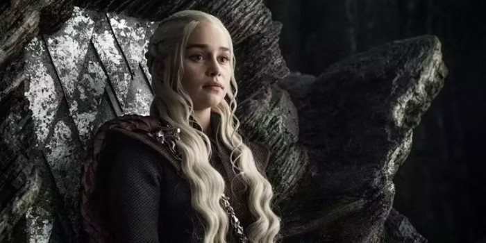 8. Daenerys Targayen