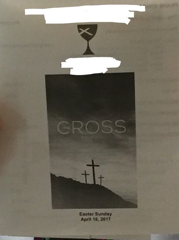 Gross Cross.