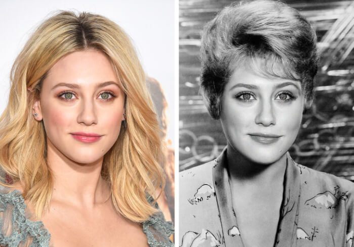 2. Lili Reinhart’s best known for her role as Betty Cooper on the prominent TV series “Riverdale.”