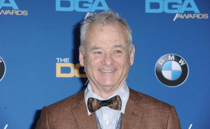 9. Bill Murray