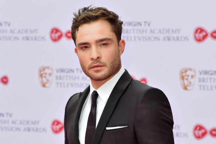 20. Ed Westwick