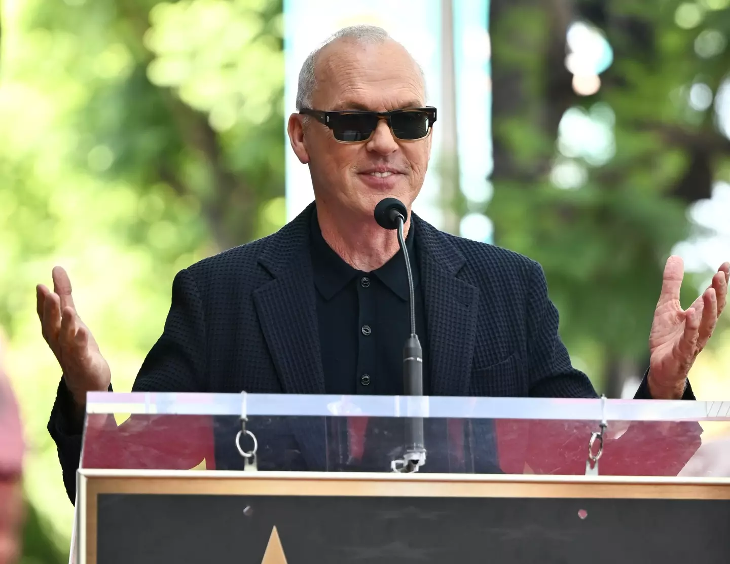 Michael Keaton was born with a different name than the one we all know.