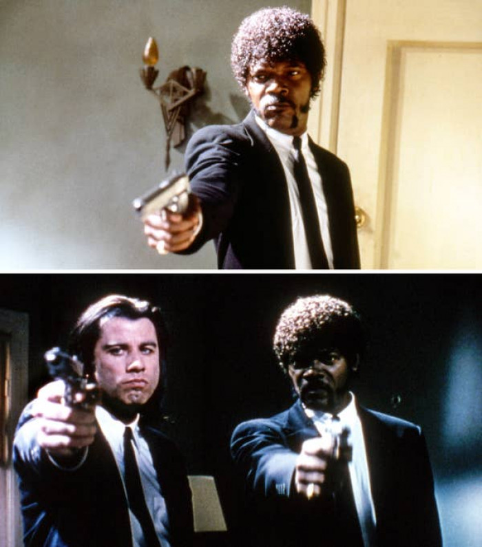 Most Notable Role: Jules Winnfield in Pulp Fiction