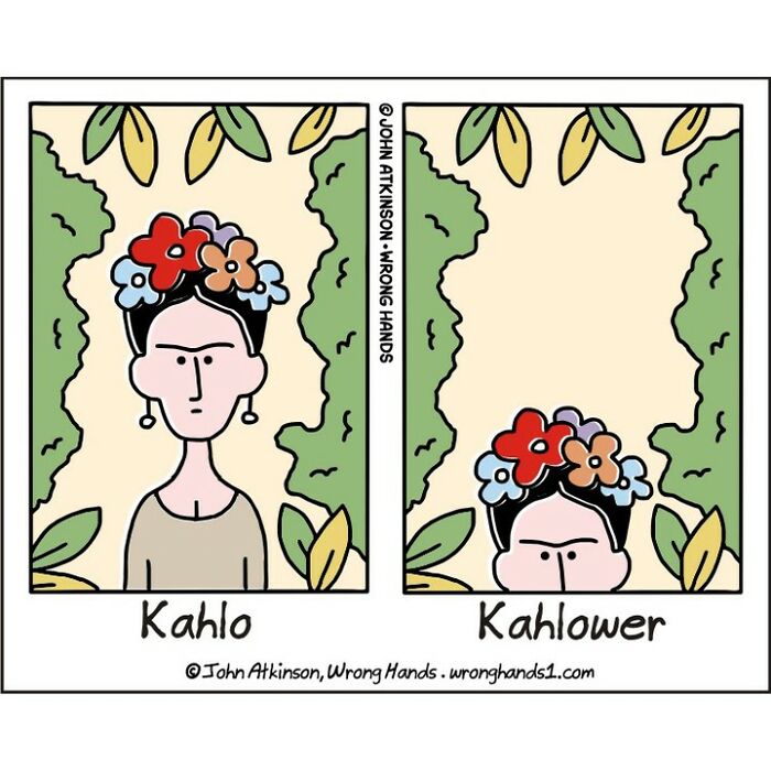 19. Kahlo.