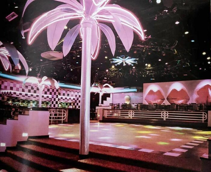 29. Who’s Coming Dancing? Restaurant Design - 1987