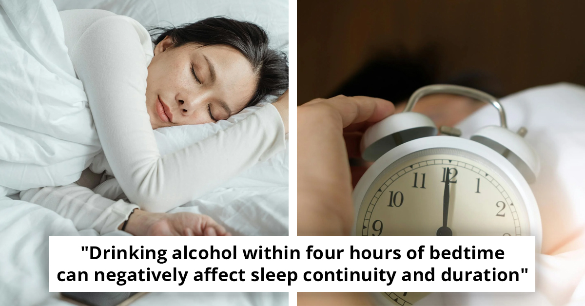 The Bedtime Drink You Never Knew Was Ruining Your Sleep