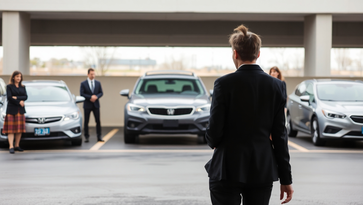 Refusing to Ride in Strangers Car at Work: AITA or Just Being Cautious?