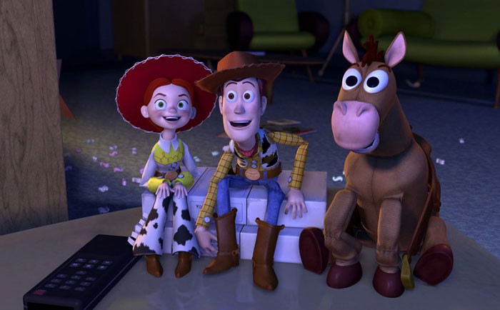 27. Toy Story 2 almost didn't happen.