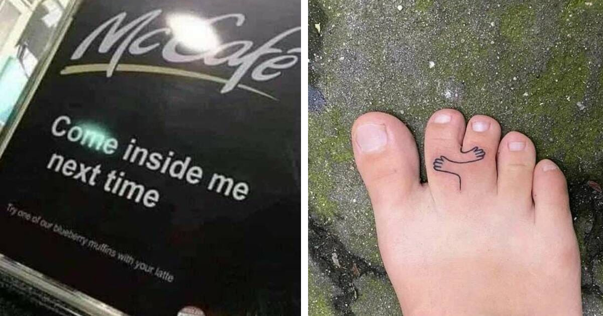 40 Hilarious Pictures That Kickstart Your Day Like That First Sip Of Morning Coffee
