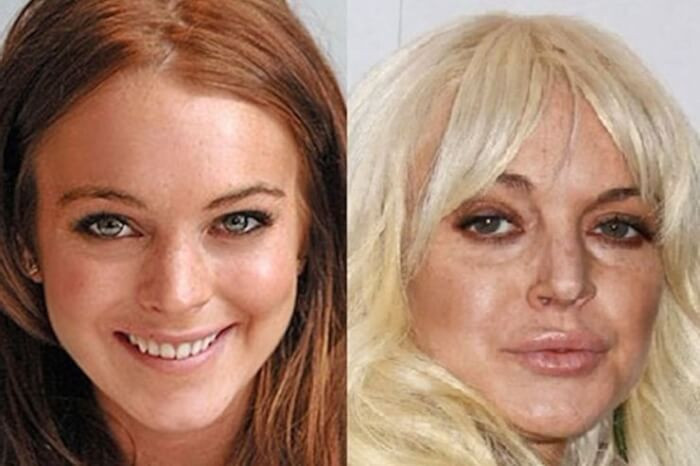 2. Lindsay Lohan