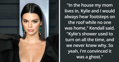 18 Celebs Who Publicly Said They’ve Had A Supernatural Encounter