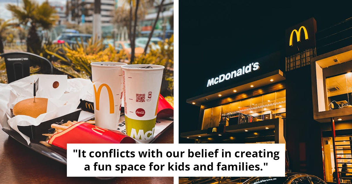 McDonald’s Japan Issues Apology After Unexpected Backlash to New Happy Meal Campaign