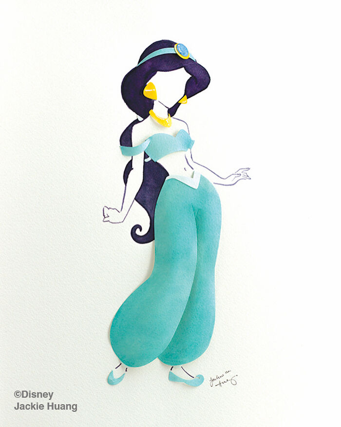 18. Jasmine