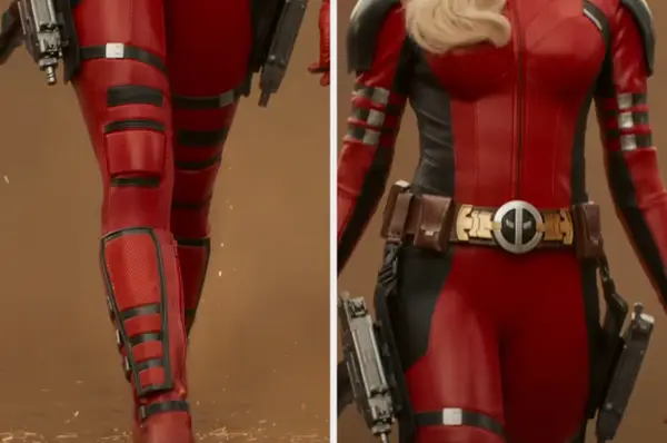 The new trailer features a shot of her walking without revealing her face, leaving fans speculating about who might be playing the character.