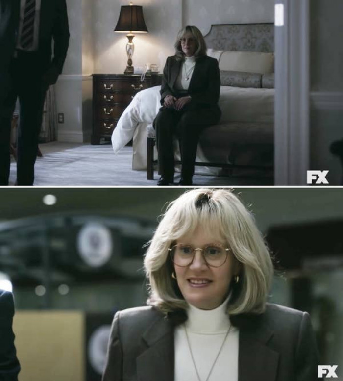 Most Recent Role: Linda Tripp in Impeachment: American Crime Story