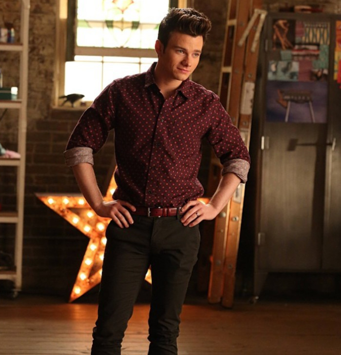 15. Kurt Hummel from 'Glee'