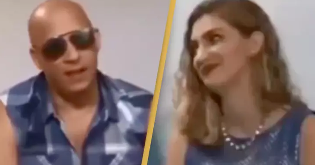 Video of Vin Diesel's 'creepy' behavior towards female interviewer resurfaces amid lawsuit