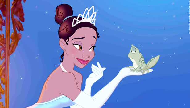 The Princess and the Frog