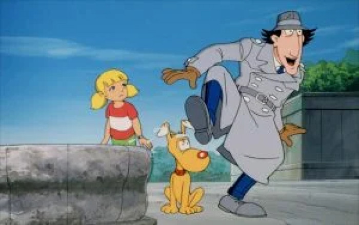 9. Inspector Gadget