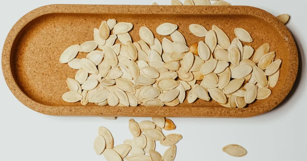 4. Pumpkin Seeds