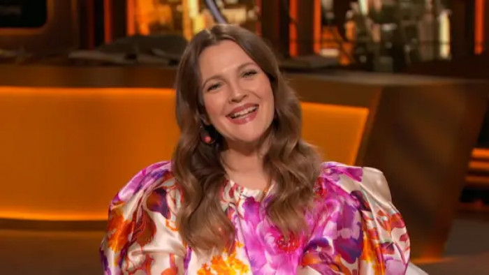 1. Drew Barrymore