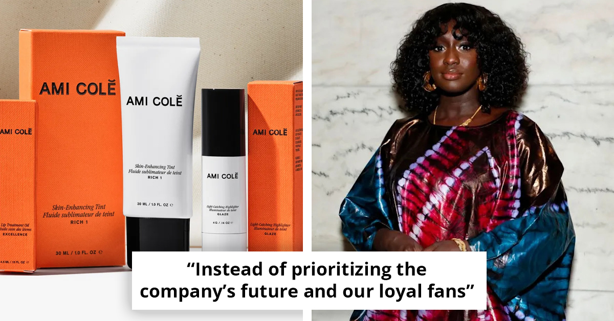 Ami Colé Winds Down Operations Following $3 Million Investment