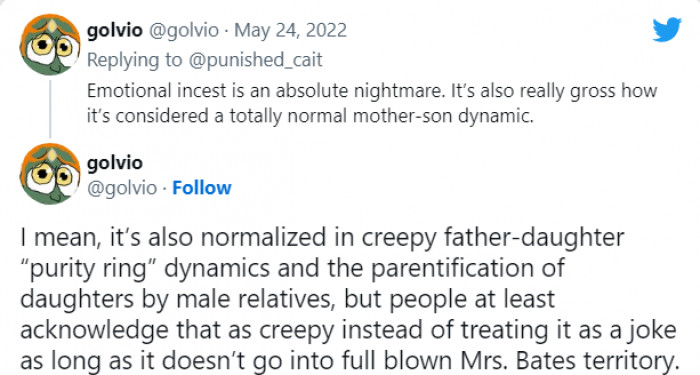 It is a nightmare