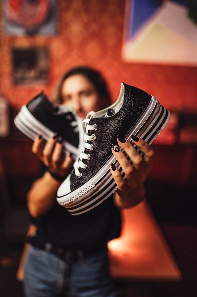 Fashion experts argue that Gen Z’s embrace of trainers isn’t just about practicality; it’s part of a bigger cultural shift. S