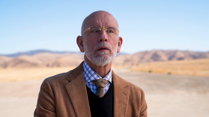 7. John Malkovich