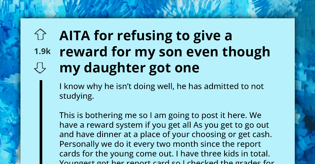 Parent Sparks PTA Conflict By Demanding Recognition For High-Achieving Students Over Rewarding Struggling Kids For Mere Effort