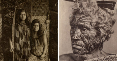 32 Portraits of the Māori Generation That Preserved a Nation’s Identity