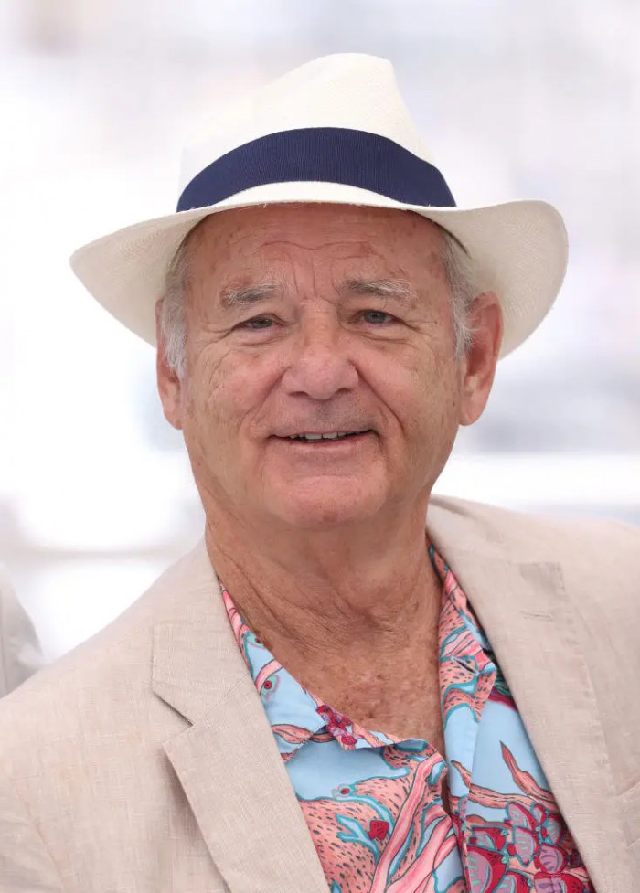 15. Bill Murray - The comedian reportedly causes trouble on set