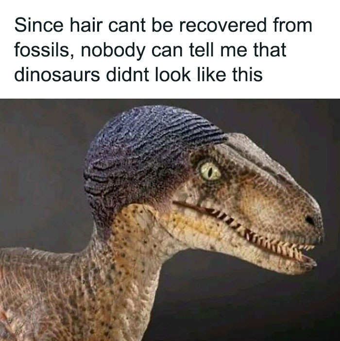 39. When T-Rex requested the 'Buzz cut