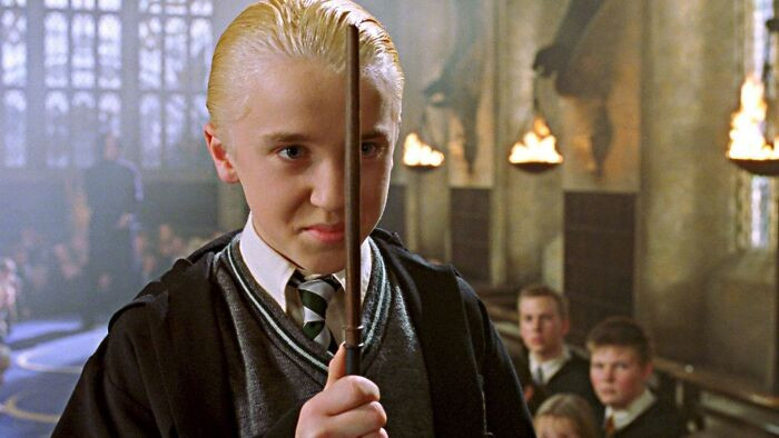 20. Tom Felton reportedly gets a ton of hate for his portrayal of Draco Malfoy in the Harry Potter series.