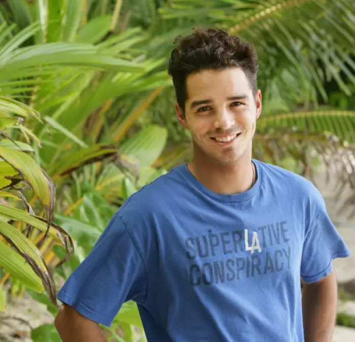 15. Ozzy Lusth
