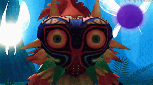 49. Majora’s Mask for Nintendo64