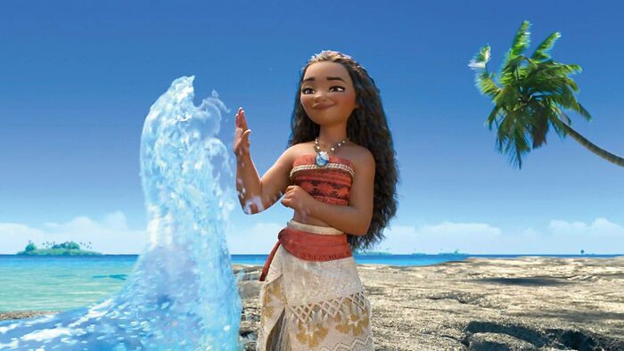 3.  Moana